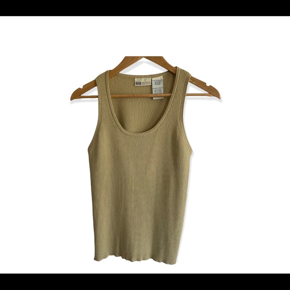 Faded Glory Knit Top Womens Large 12/14